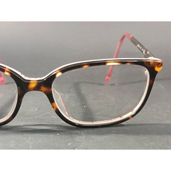 Kate Spade New York Eyeglasses Frames Only NATALIA H7P 140 Tortoise/Pink - Picture 8 of 9